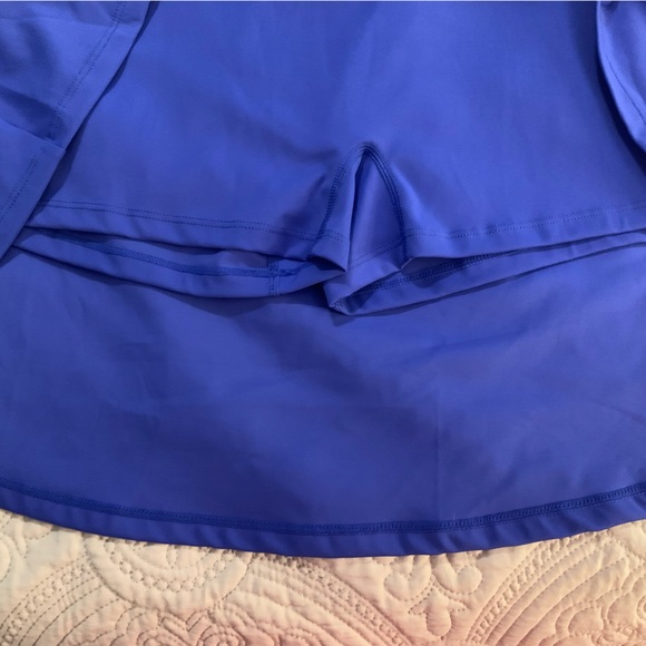 🔹NWT🔹TENNIS DRESS WITH BUILT IN BRA AND SHORTS🔹 79% Nylon, 21% Spandex🔹 - Picture 5 of 5